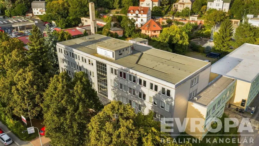 Pronájem kanceláře, Praha, Modřanská, 58 m2