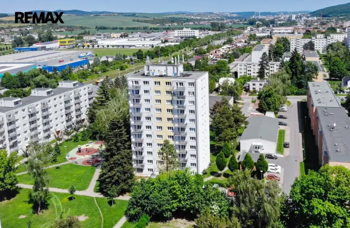 Prodej bytu 3+kk, Zlín, Mlýnská, 61 m2