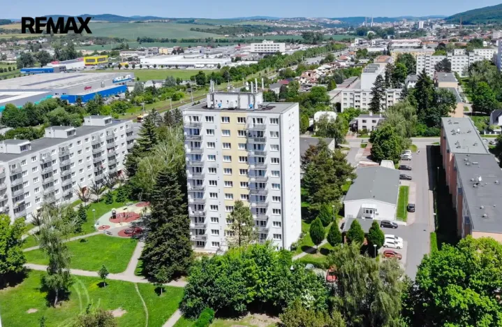 Prodej bytu 3+kk, Zlín, Mlýnská, 61 m2