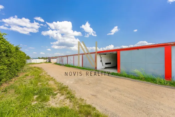 Prodej garáže, Plzeň, Univerzitní, 18 m2