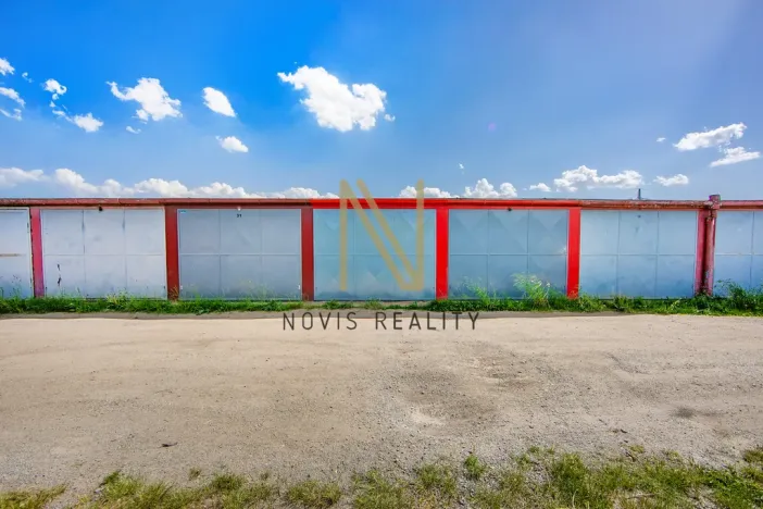 Prodej garáže, Plzeň, Univerzitní, 18 m2