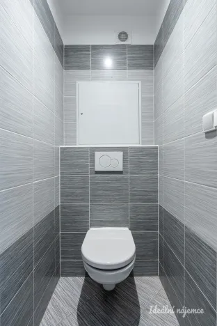 Pronájem bytu 3+1, Praha - Stodůlky, Amforová, 73 m2
