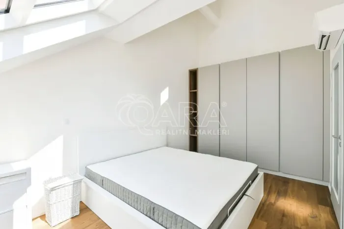 Pronájem bytu 2+kk, Praha - Žižkov, Bořivojova, 50 m2
