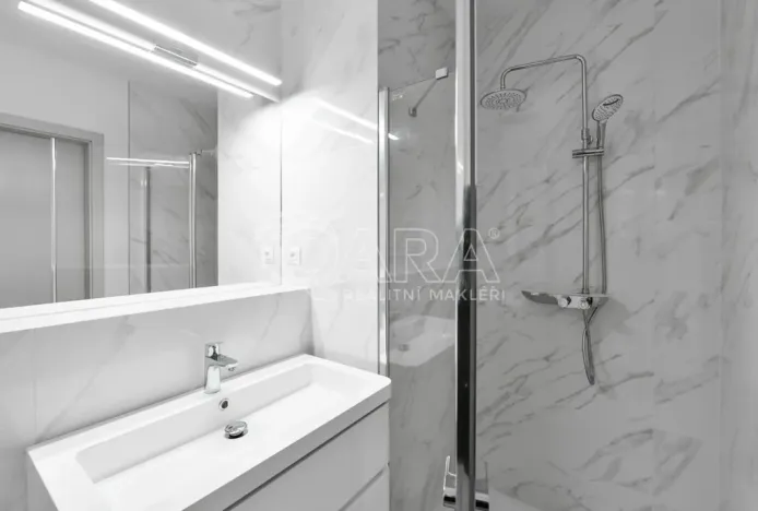 Pronájem bytu 2+kk, Praha - Žižkov, Bořivojova, 50 m2