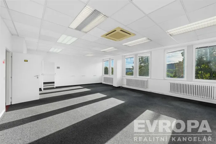 Pronájem kanceláře, Praha, Modřanská, 45 m2