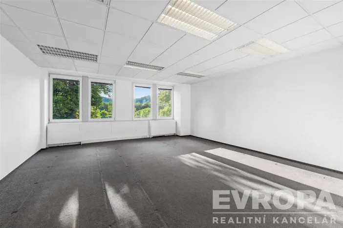 Pronájem kanceláře, Praha, Modřanská, 45 m2