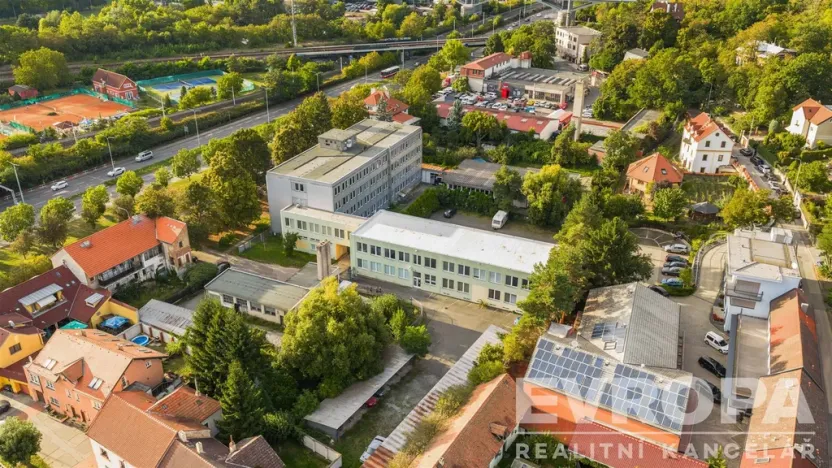 Pronájem kanceláře, Praha, Modřanská, 45 m2