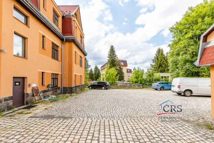 Prodej vícegeneračního domu, Jablonec nad Nisou, Žitná, 424 m2