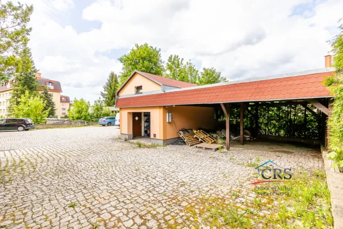 Prodej vícegeneračního domu, Jablonec nad Nisou, Žitná, 424 m2