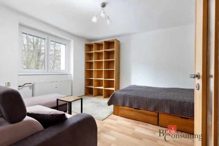 Pronájem bytu 1+1, Plzeň - Jižní Předměstí, Raisova, 30 m2