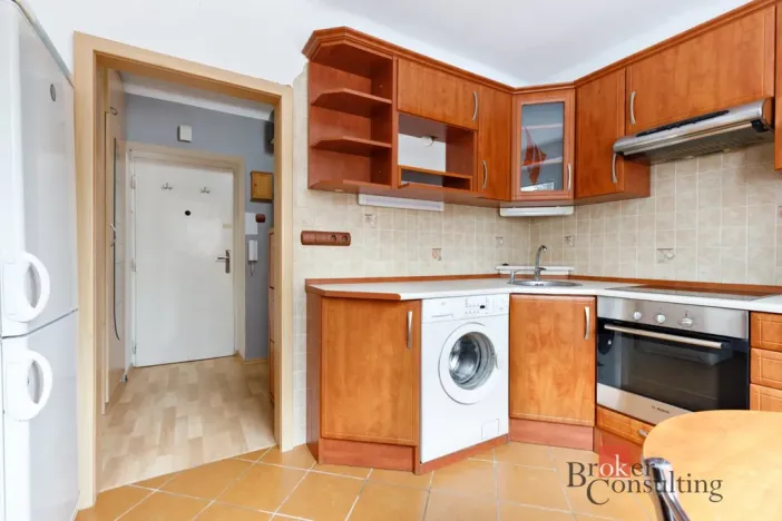 Pronájem bytu 1+1, Plzeň - Jižní Předměstí, Raisova, 30 m2