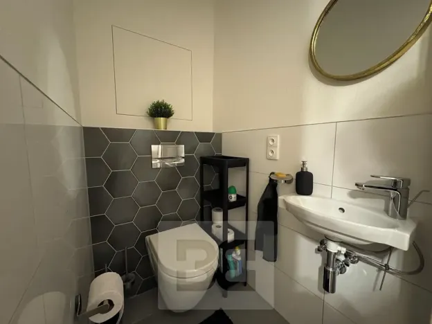 Pronájem bytu 3+kk, Brno, Opuštěná, 72 m2