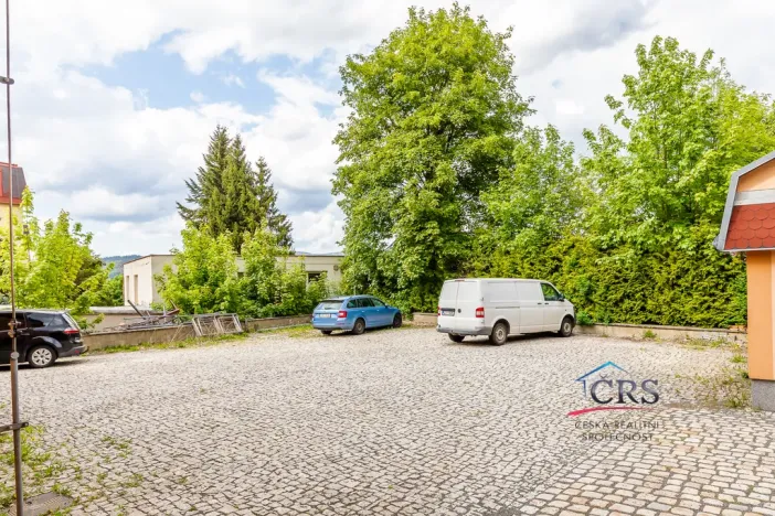 Prodej činžovního domu, Jablonec nad Nisou, Žitná, 424 m2