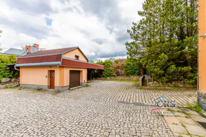 Prodej činžovního domu, Jablonec nad Nisou, Žitná, 424 m2