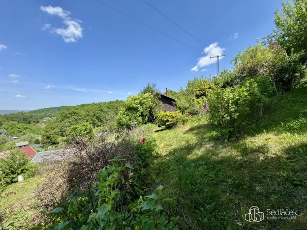 Prodej zahrady, Těšovice, 501 m2