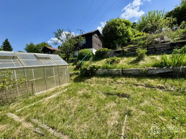 Prodej zahrady, Těšovice, 501 m2
