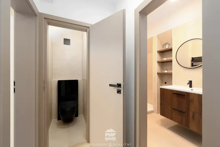 Prodej bytu 2+kk, Brno, Údolní, 54 m2
