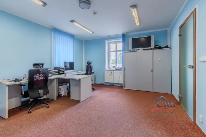 Prodej kanceláře, Jablonec nad Nisou, Žitná, 424 m2