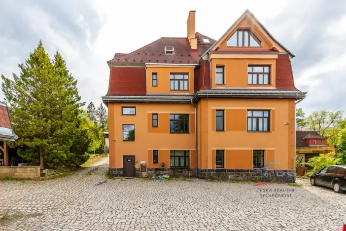Prodej kanceláře, Jablonec nad Nisou, Žitná, 424 m2