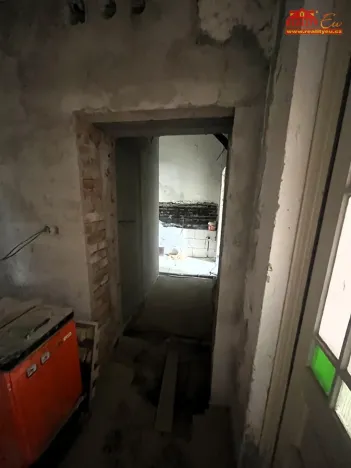 Prodej rodinného domu, Police nad Metují, Soukenická, 265 m2