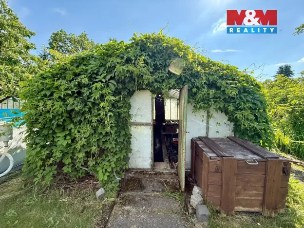 Prodej chaty, Nový Bor - Arnultovice, 15 m2