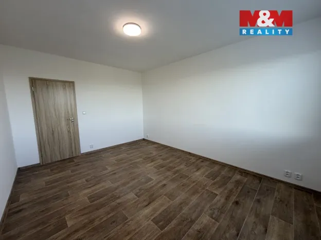 Pronájem bytu 3+1, Česká Lípa, Železničářská, 61 m2