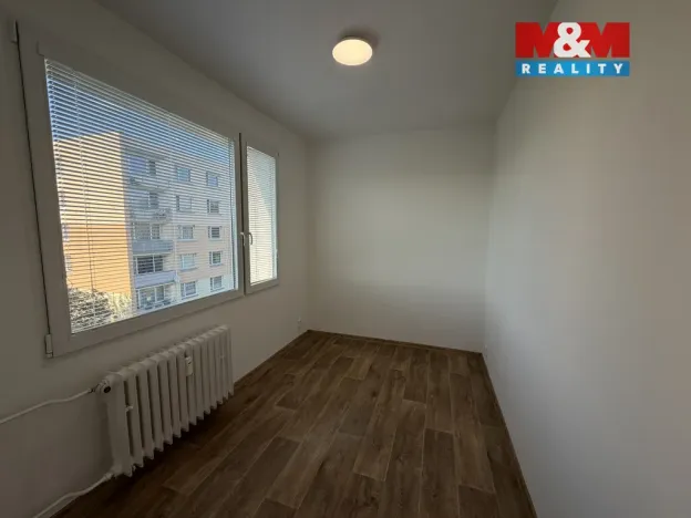 Pronájem bytu 3+1, Česká Lípa, Železničářská, 61 m2