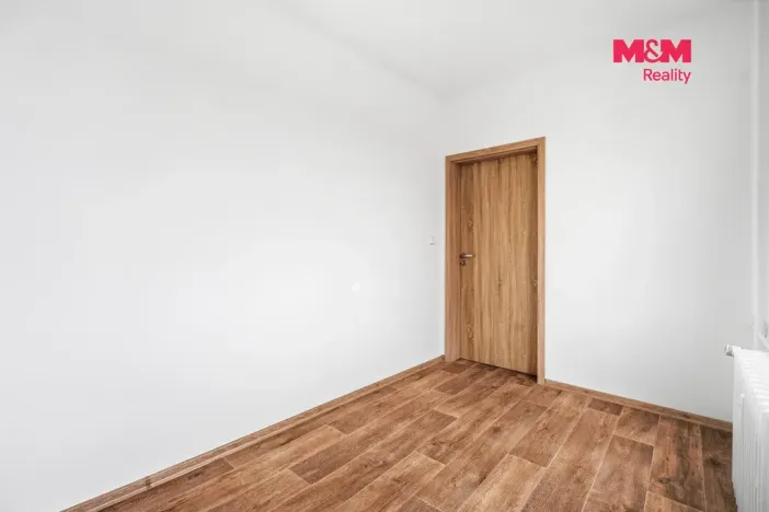 Pronájem bytu 2+1, Česká Lípa, Železničářská, 61 m2