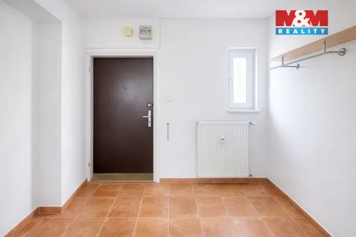 Pronájem bytu 2+kk, Praha - Strašnice, U trati, 46 m2