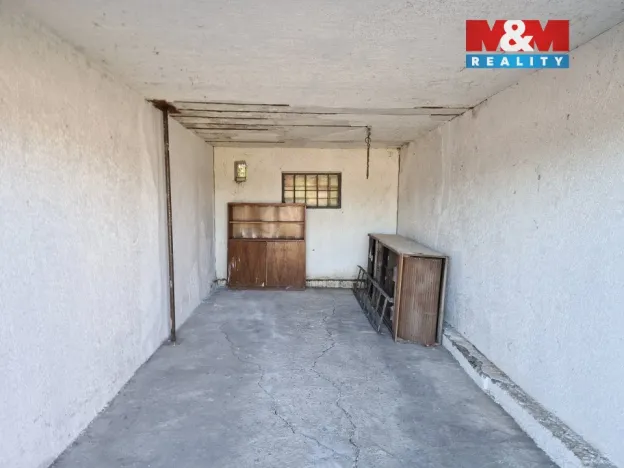 Prodej garáže, Teplice, Bratislavská, 22 m2