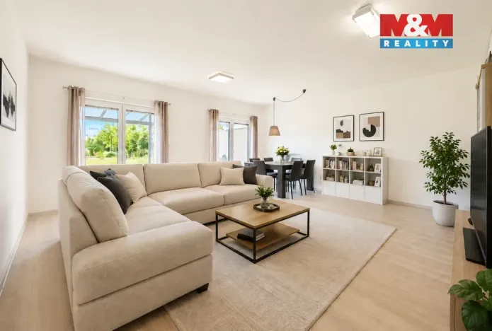 Prodej rodinného domu, Bašť, Přípotoční, 120 m2