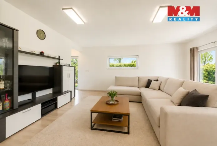 Prodej rodinného domu, Bašť, Přípotoční, 120 m2