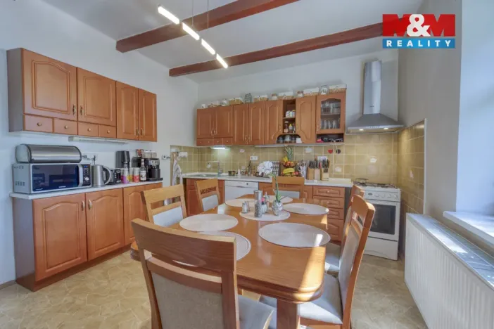 Prodej rodinného domu, Tuchořice - Třeskonice, 160 m2