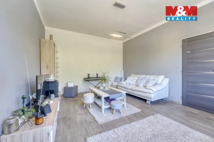 Prodej rodinného domu, Tuchořice - Třeskonice, 160 m2