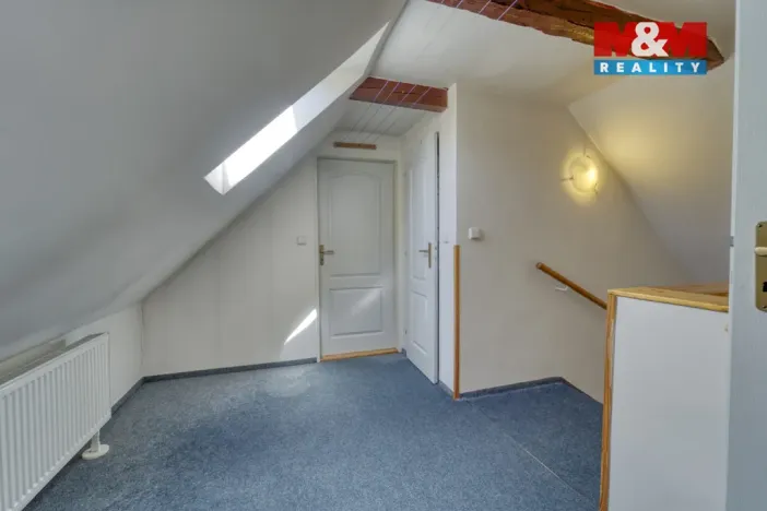 Prodej rodinného domu, Tuchořice - Třeskonice, 160 m2
