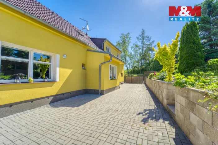 Prodej rodinného domu, Tuchořice - Třeskonice, 160 m2