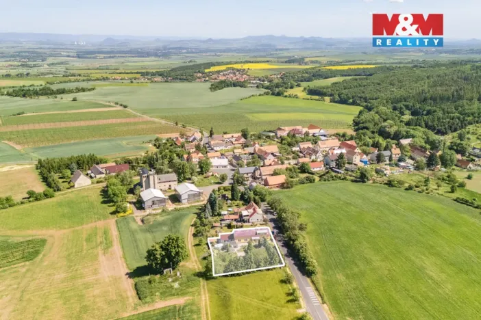 Prodej rodinného domu, Tuchořice - Třeskonice, 160 m2