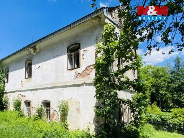 Prodej rodinného domu, Rýmařov - Janovice, Sklepní, 350 m2