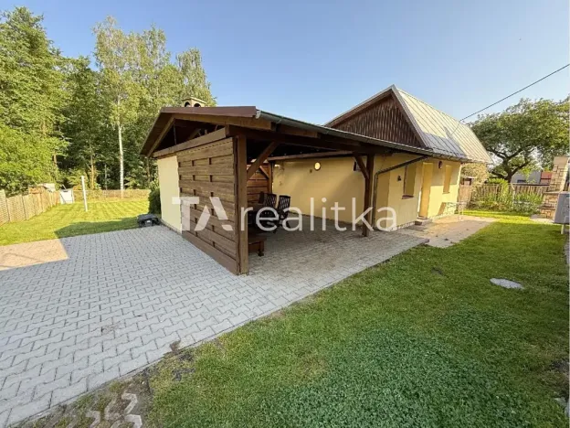 Pronájem rodinného domu, Rychvald, Bohumínská, 70 m2