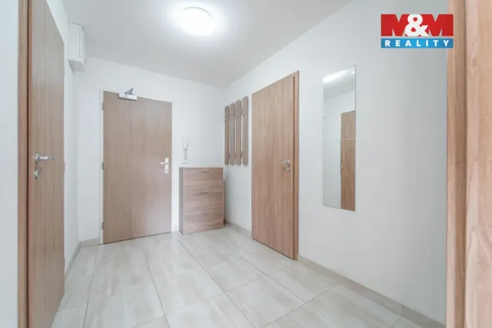 Prodej bytu 2+kk, Praha, Ke kříži, 50 m2