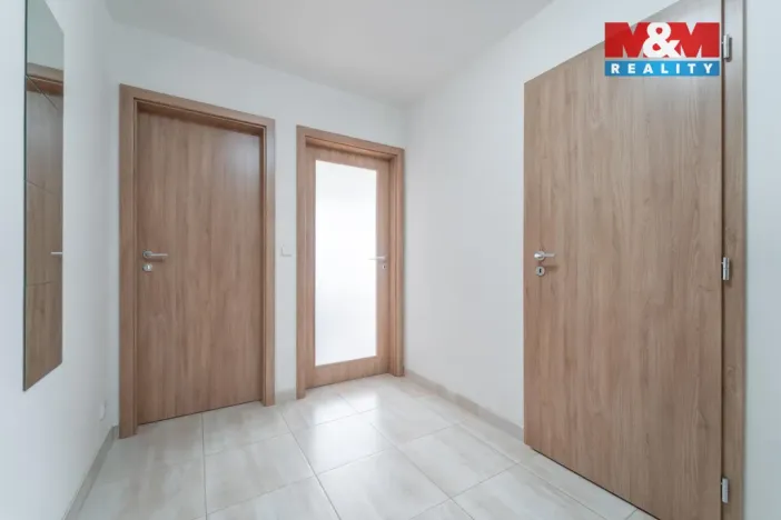 Prodej bytu 2+kk, Praha, Ke kříži, 50 m2