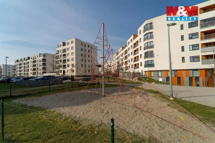 Prodej bytu 2+kk, Praha, Ke kříži, 50 m2