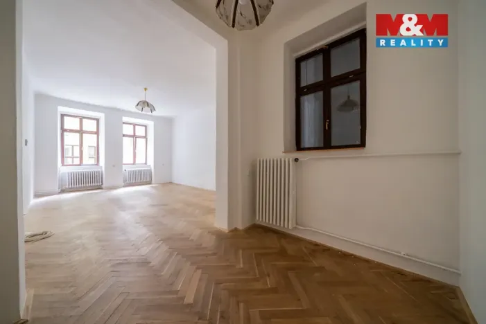 Prodej bytu 2+kk, Brno - Staré Brno, Hlinky, 62 m2