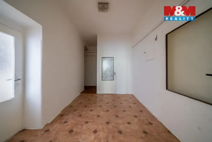 Prodej bytu 2+kk, Brno - Staré Brno, Hlinky, 62 m2