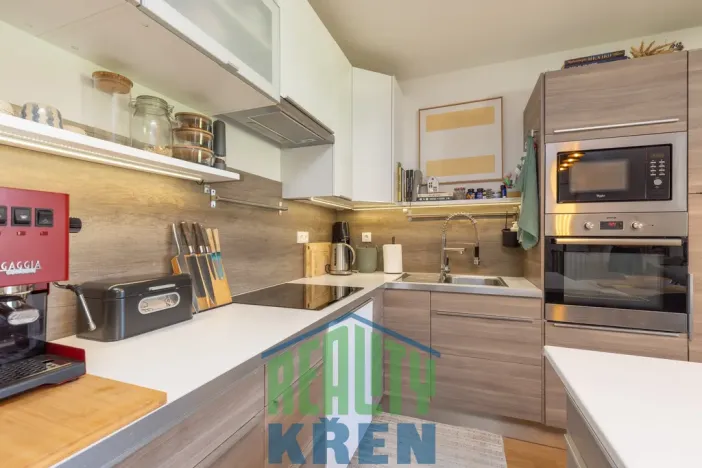 Prodej bytu 3+kk, Jinočany, U potoka, 92 m2