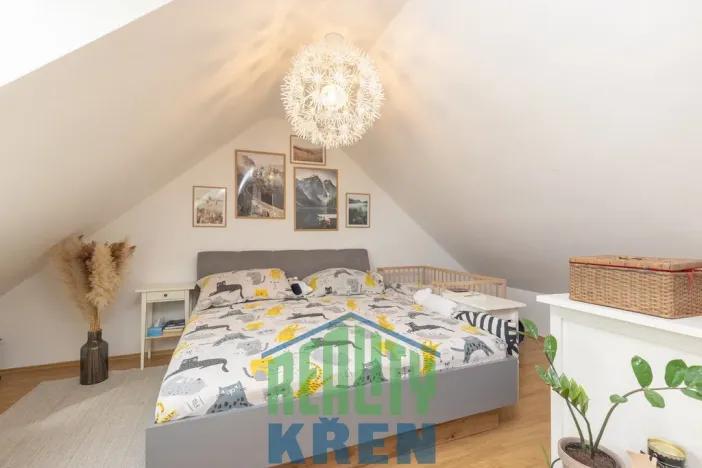Prodej bytu 3+kk, Jinočany, U potoka, 92 m2