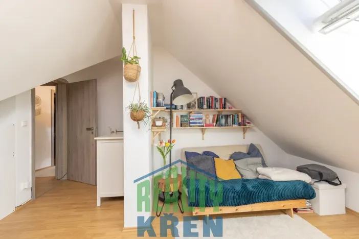 Prodej bytu 3+kk, Jinočany, U potoka, 92 m2