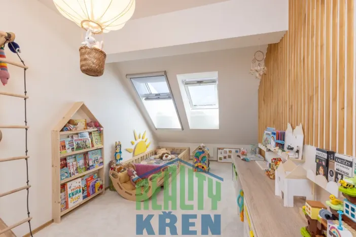 Prodej bytu 3+kk, Jinočany, U potoka, 92 m2