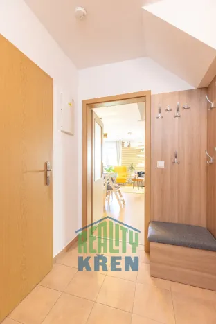 Prodej bytu 3+kk, Jinočany, U potoka, 92 m2