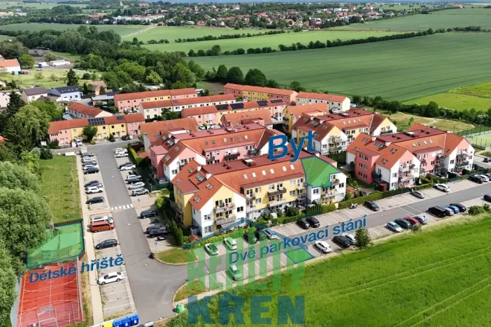 Prodej bytu 3+kk, Jinočany, U potoka, 92 m2